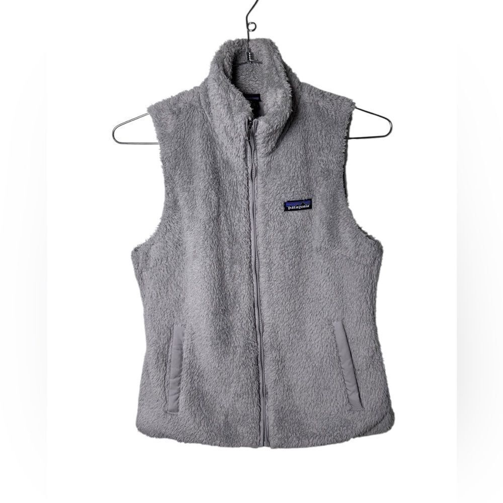 Patagonia Women's Los Gatos Vest in grey S